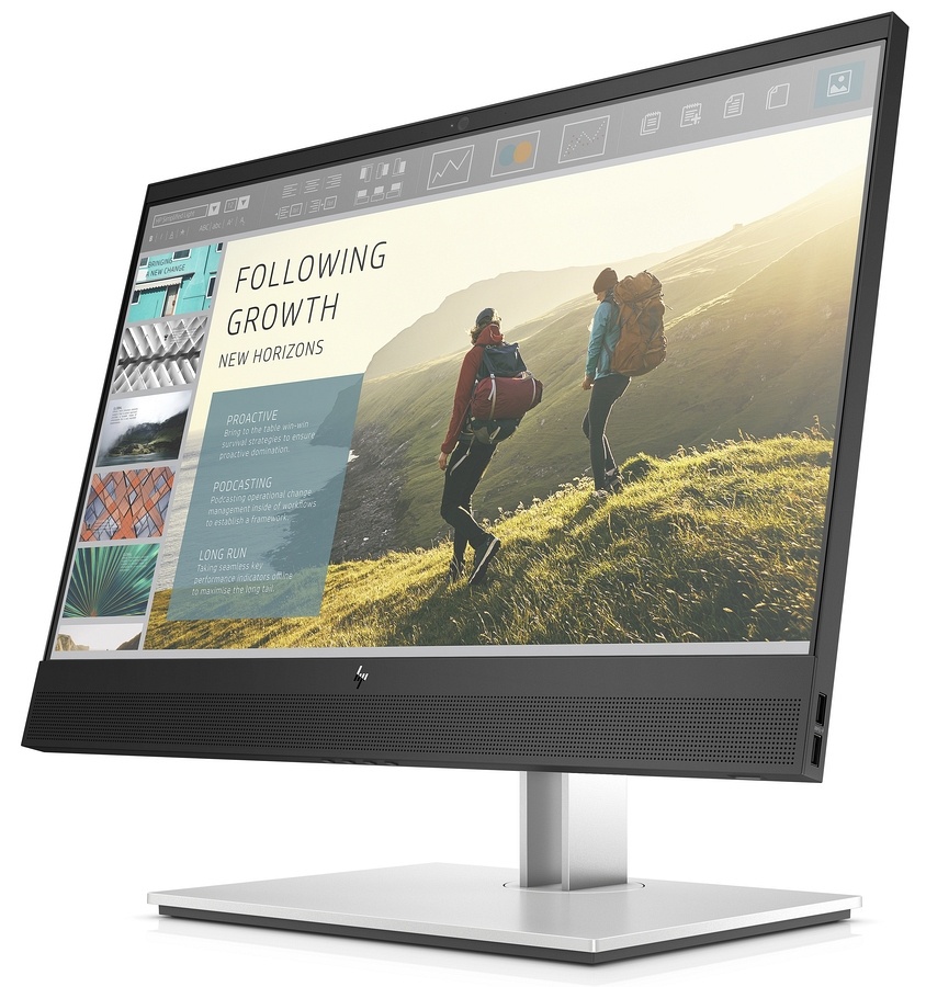 Monitor HP Mini-in-One 24 FullHD IPS DisplayPort USB 7AX23AA